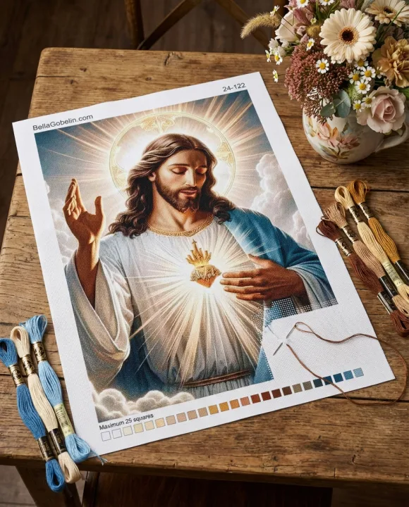 Die Güte Jesu