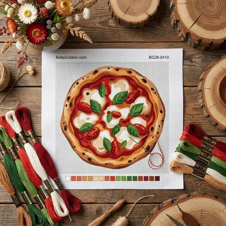 Napoletana Pizza