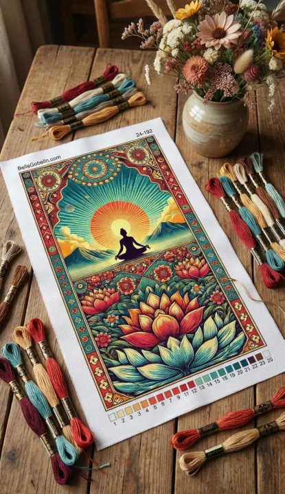Mandala-Meditation – 24-192