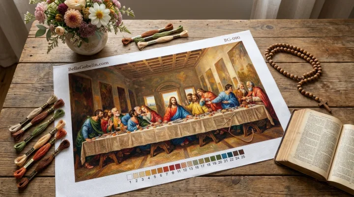 Das letzte Abendmahl