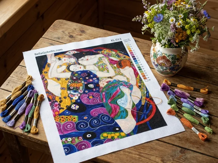 Klimt Replik – KL-013