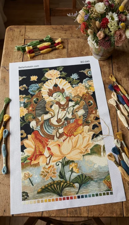 Tara Göttin