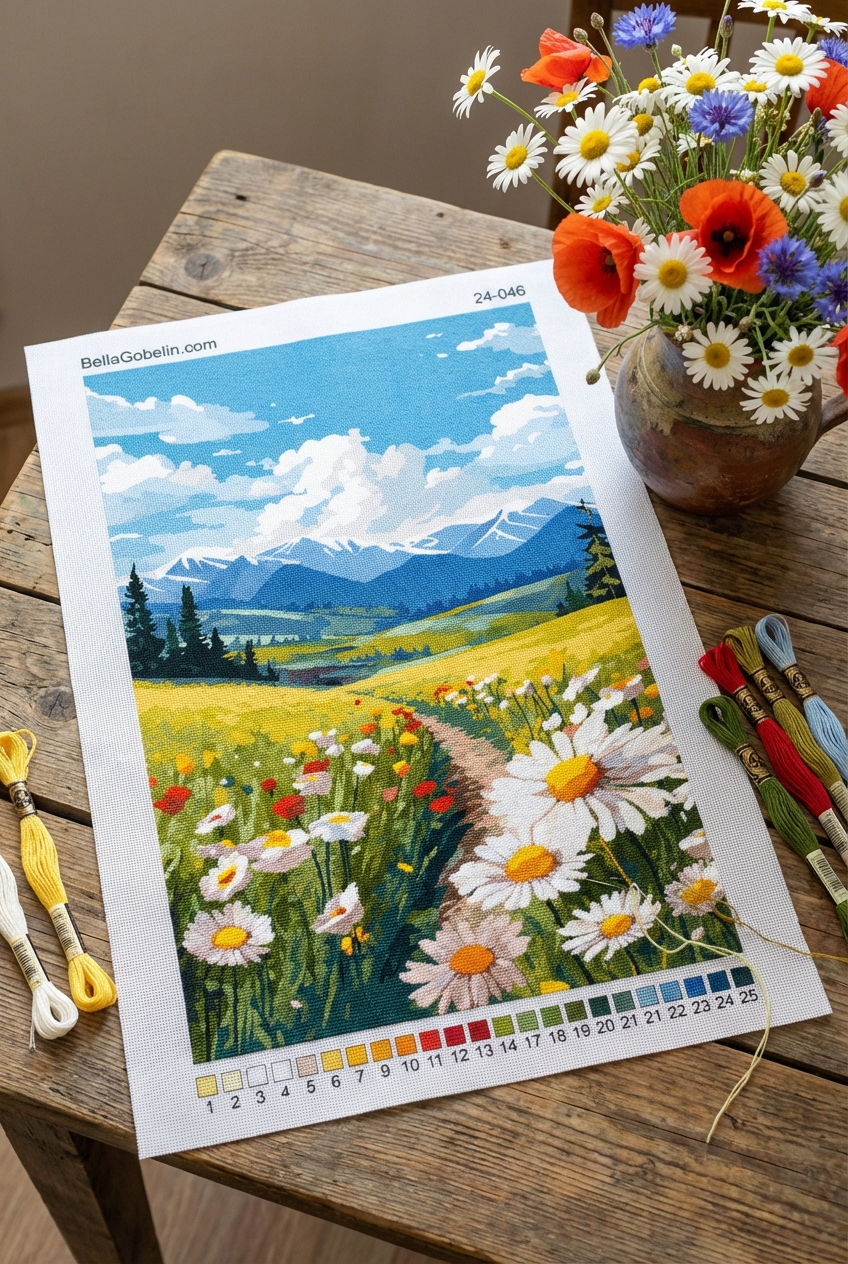 Frühling Landschaft