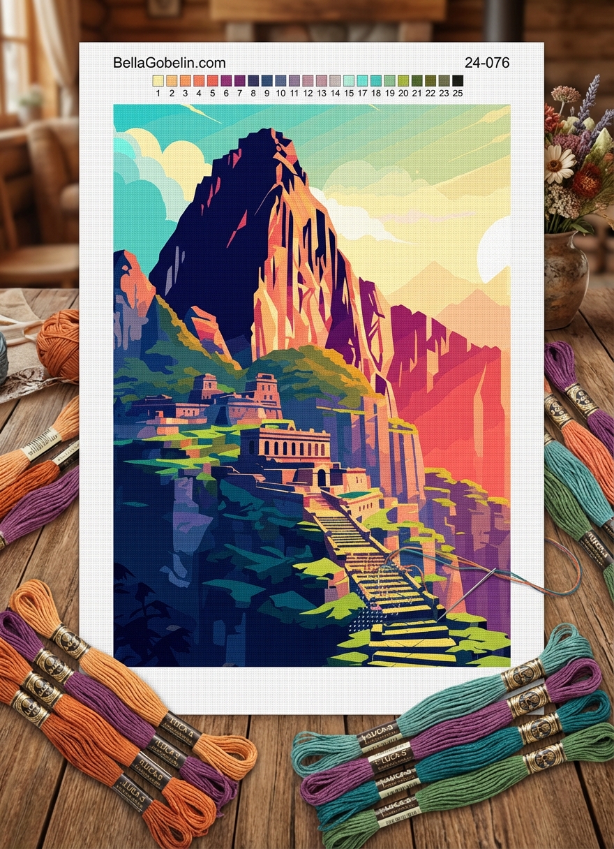 Inka-Reich - Machu Picchu