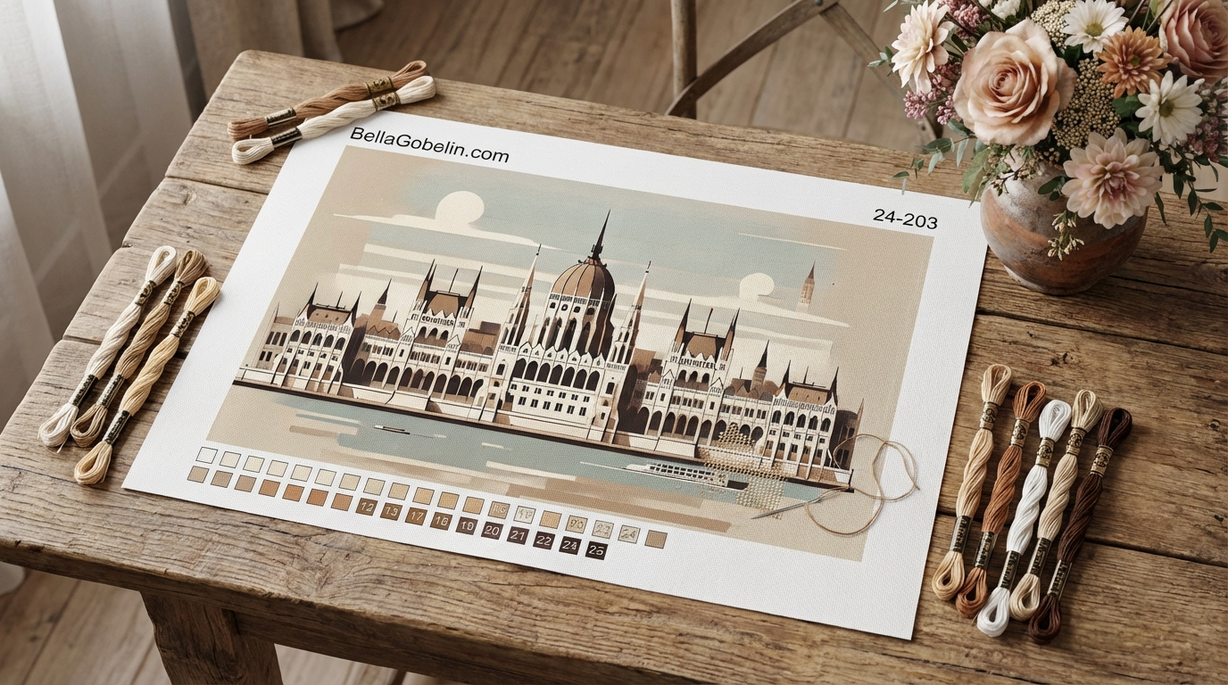 Budapest - Parlament