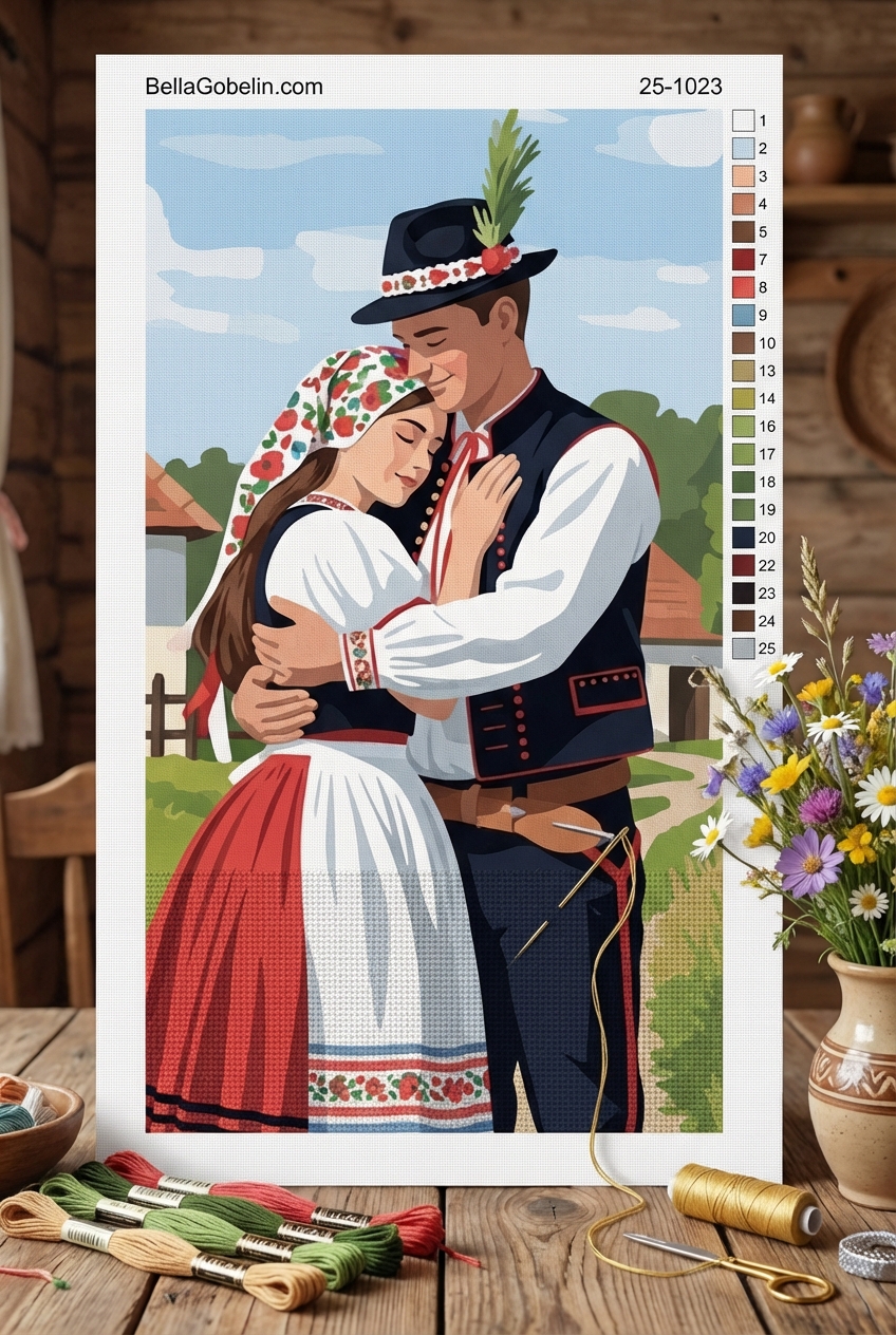 Romantik vergangener Zeiten