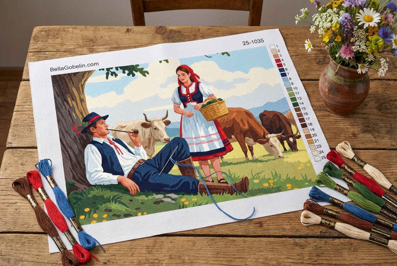 Romantik vergangener Zeiten