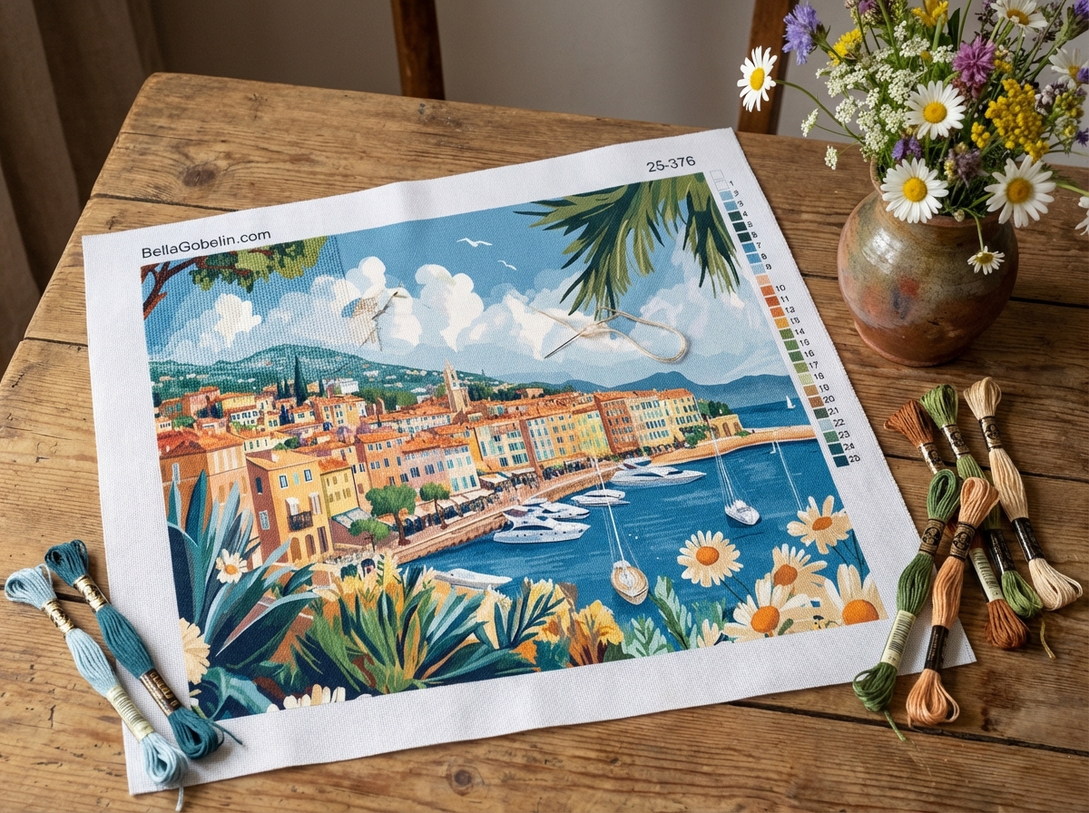 Italienische Landschaft