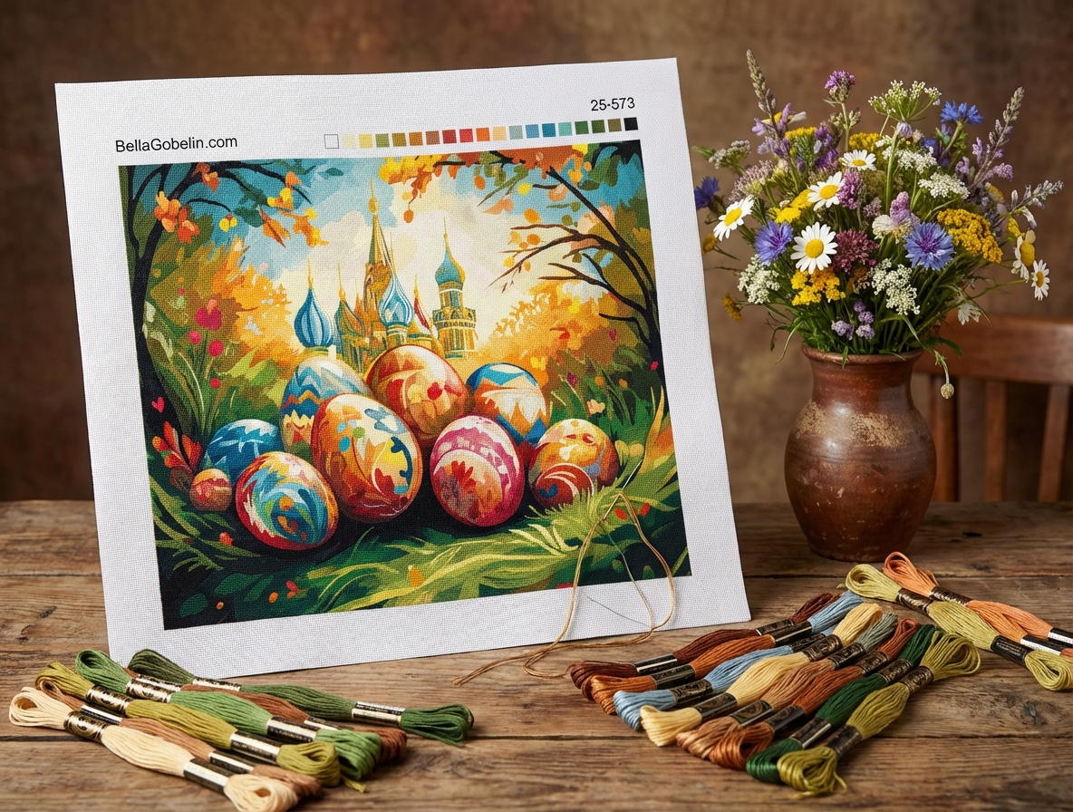 Orthodoxes Ostergefühle