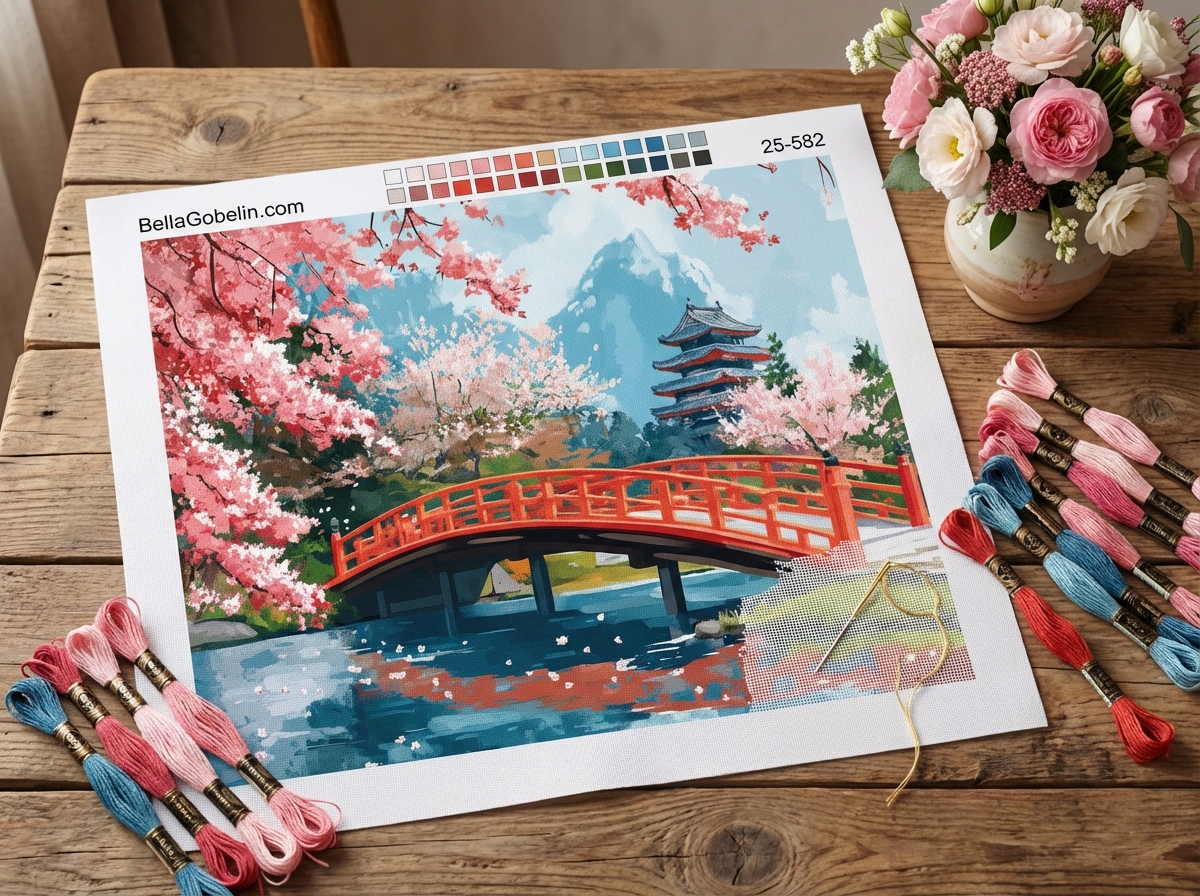 Frühlingserwachen in Japan