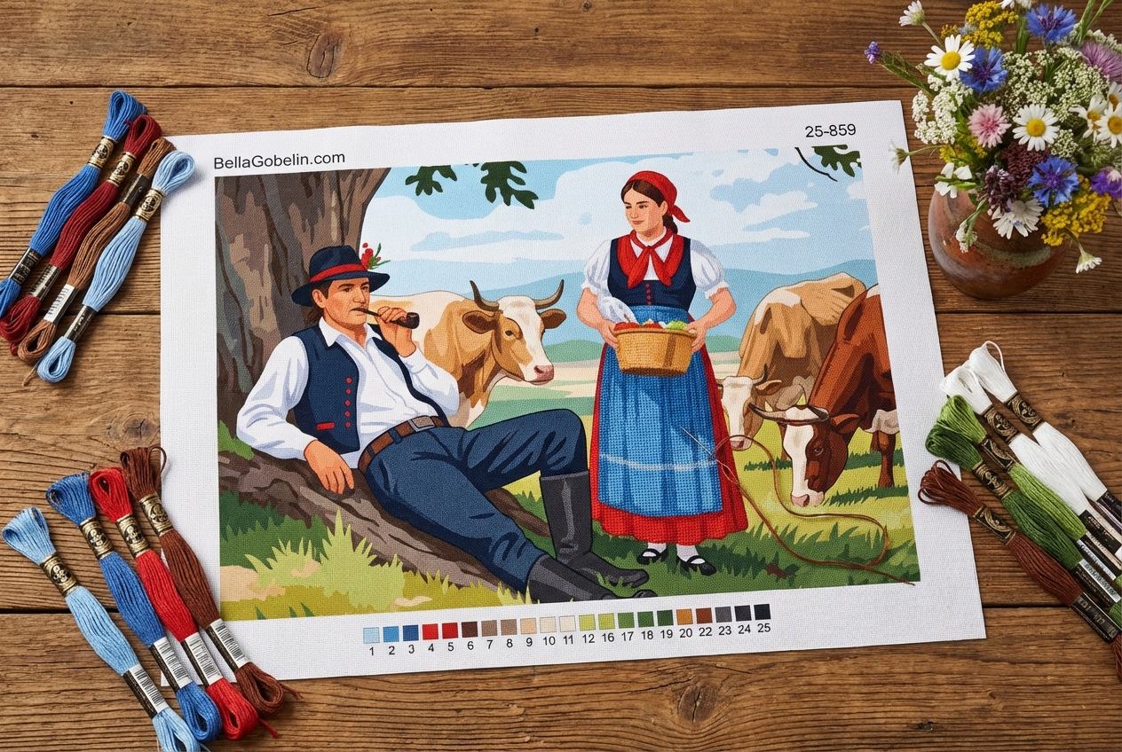 Romantik vergangener Zeiten