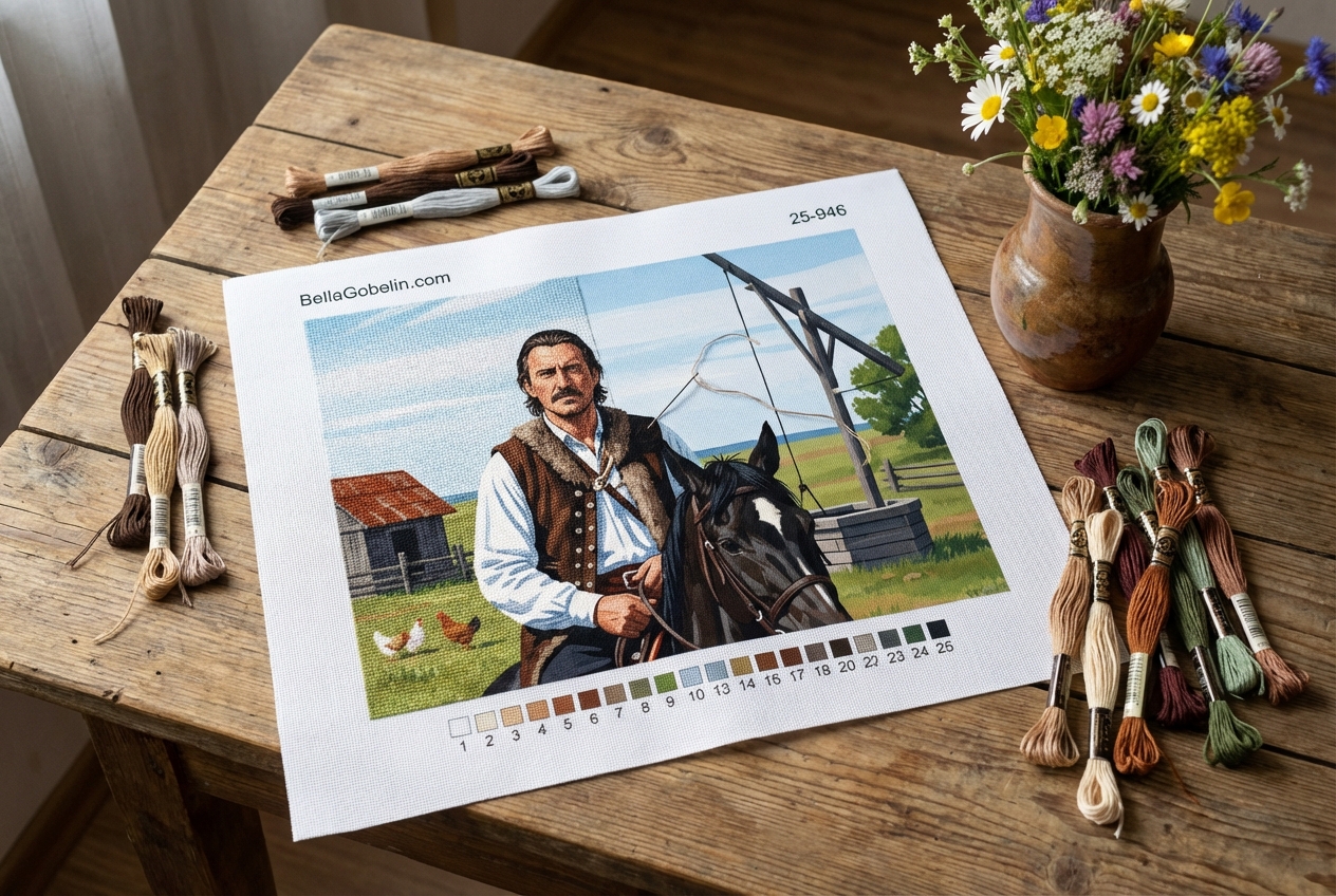 Ungarischer Betyár - Sobri Jóska