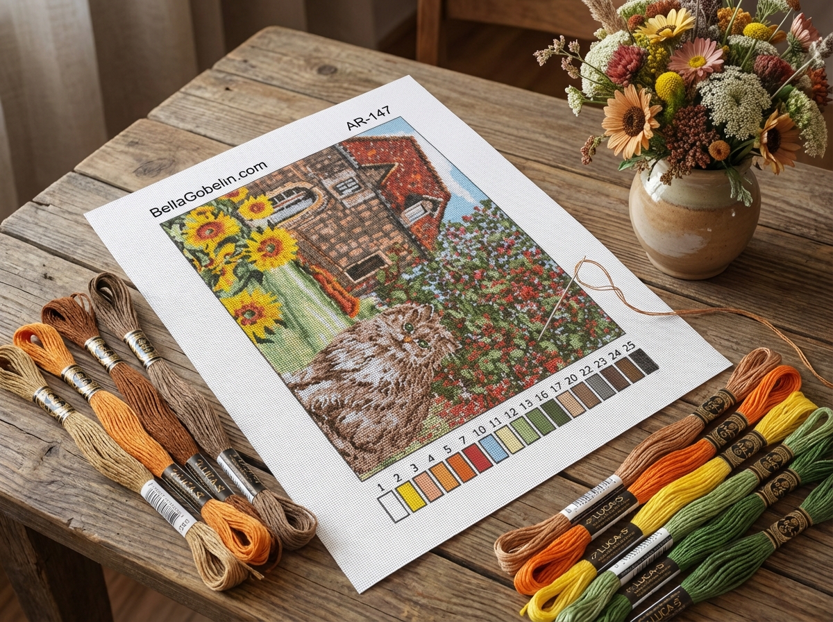 Vier Jahreszeiten Serie: Sommer