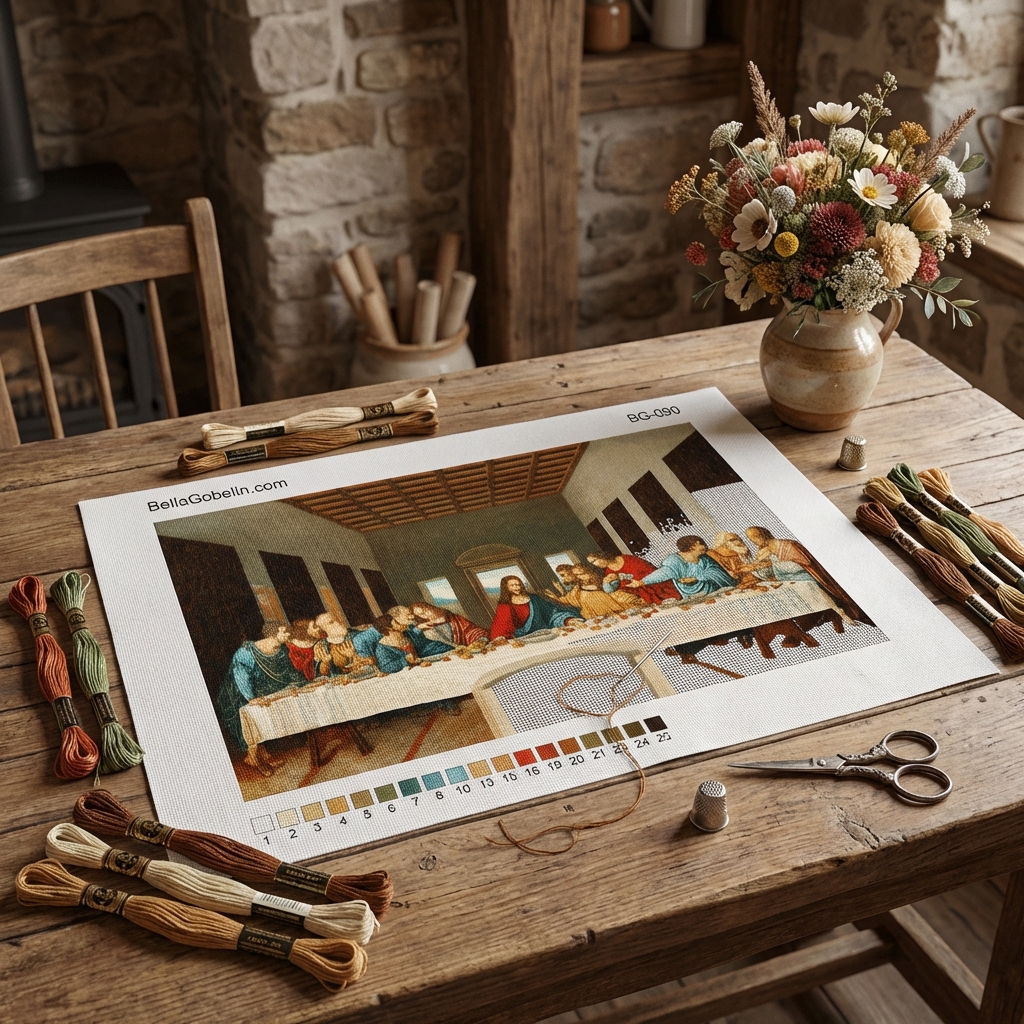 Das letzte Abendmahl