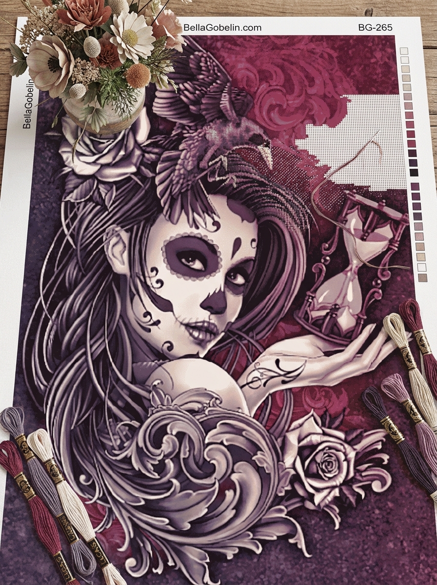 Mexikanischen Halloween