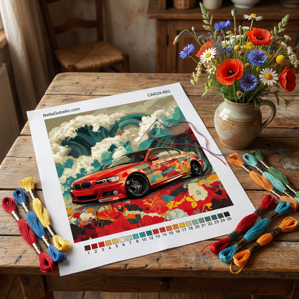 Auto-Porträt: BMW M3 E46 Coupe