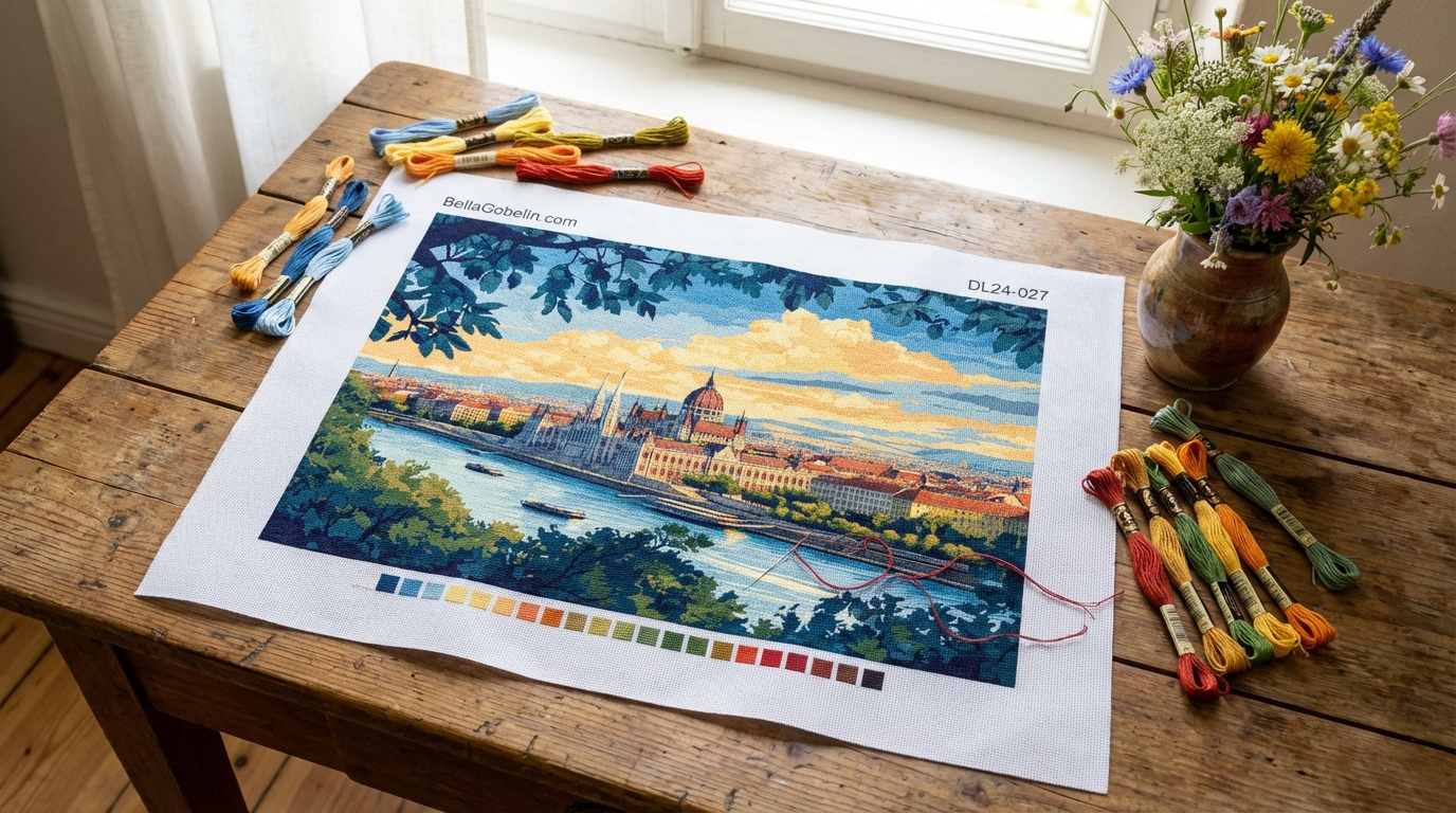 Budapest - Parlament