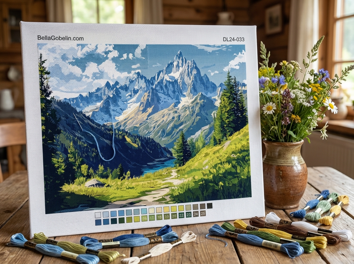 Das Wunder der Alpen