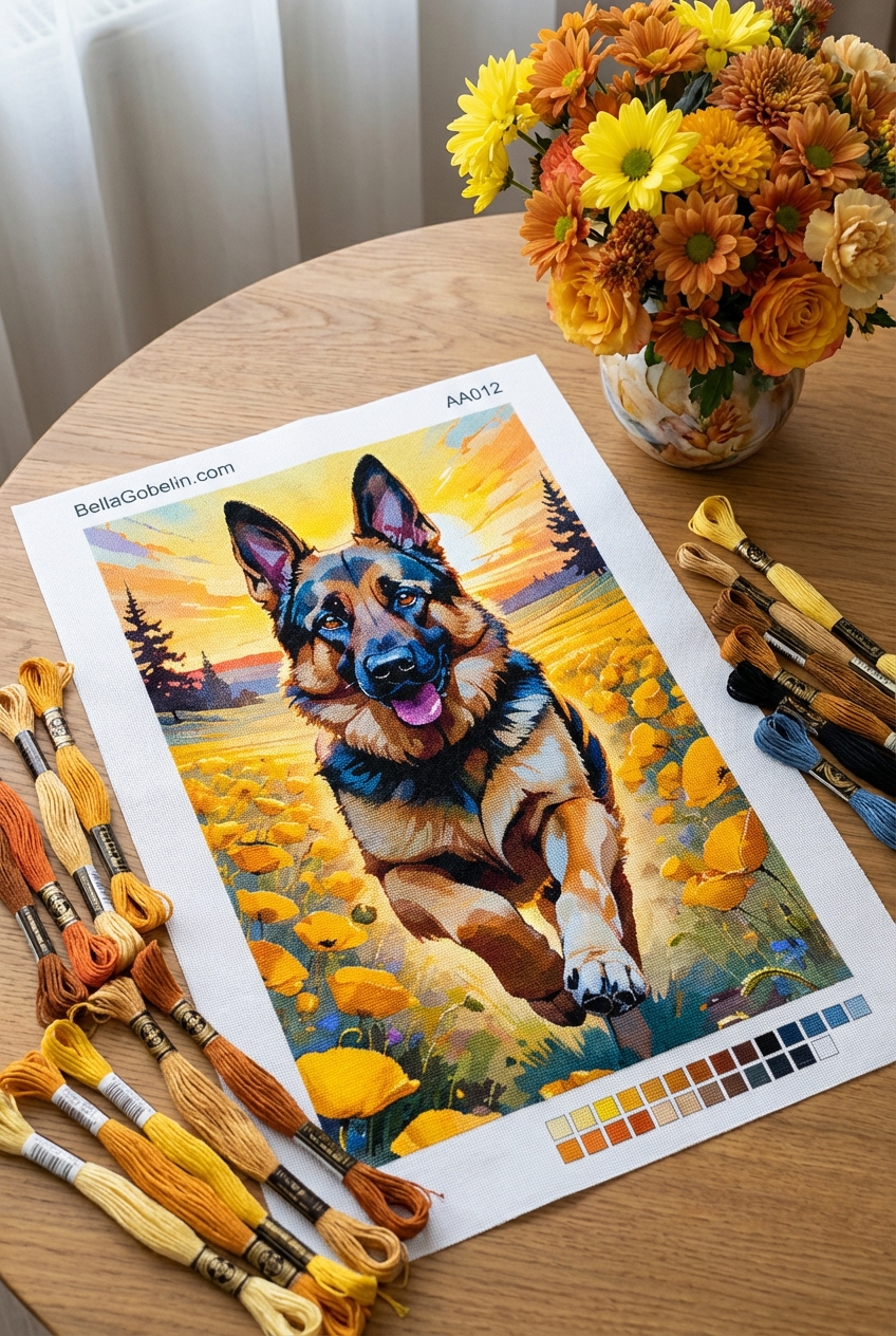 Deutscher Schäferhund