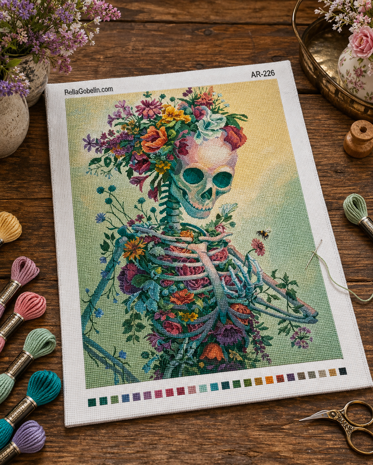 Mexikanisches Halloween – AR-226