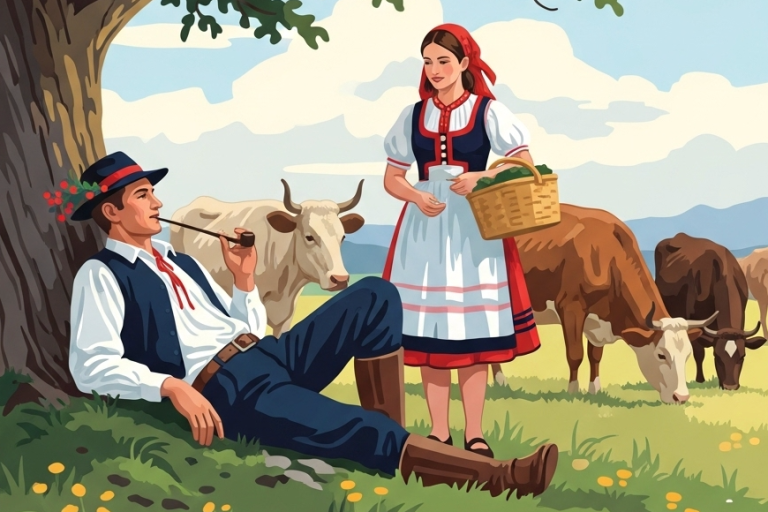 Régi idők romantikája