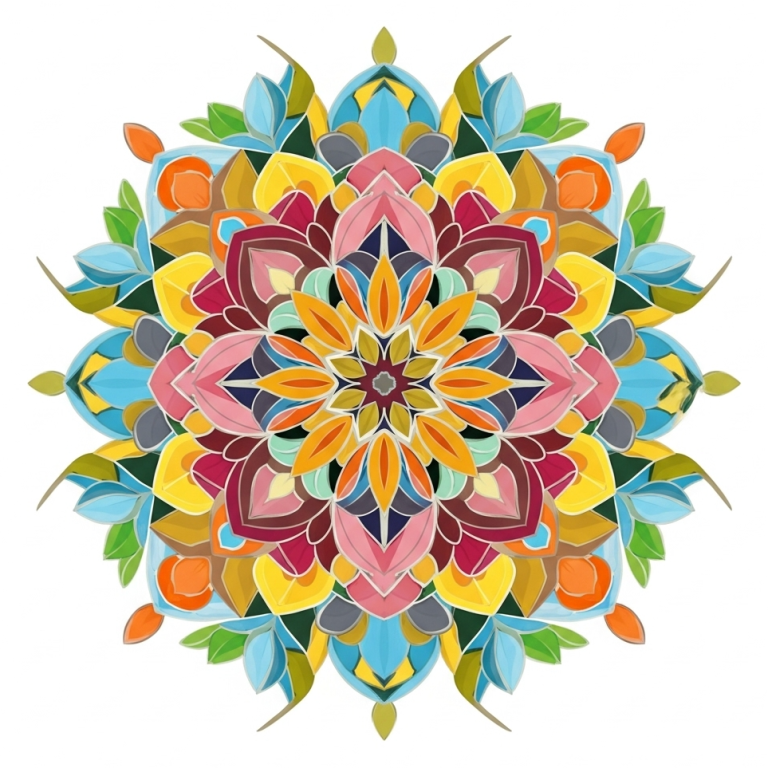 Mandala sorozat