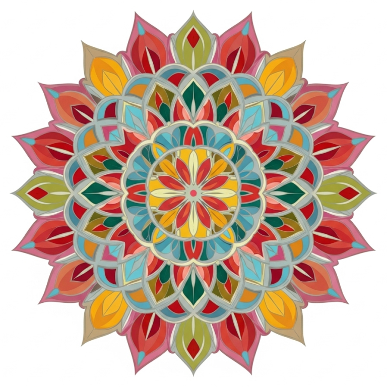 Mandala sorozat