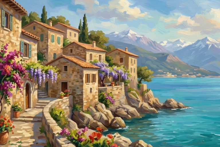 Egy csipetnyi Olaszország