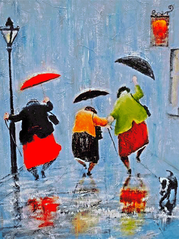 Vénasszonyok barátsága