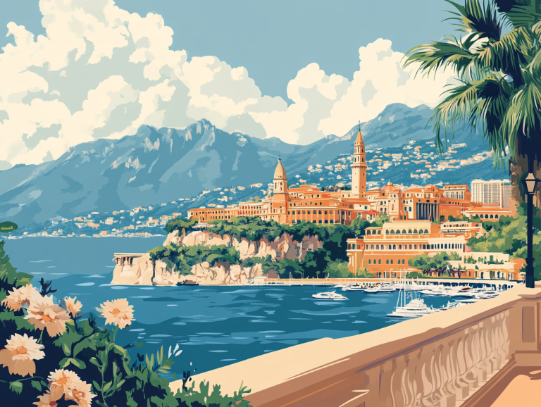 Monaco