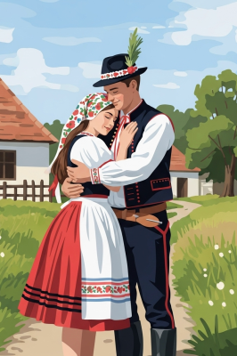 Romantik vergangener Zeiten