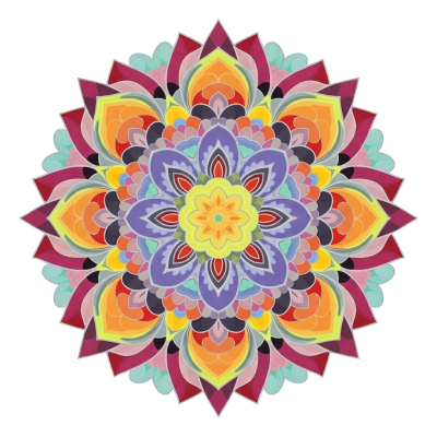 Mandala-Serie