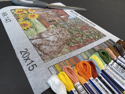 Vier Jahreszeiten Serie: Sommer