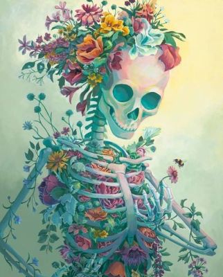 Mexikanischen Halloween