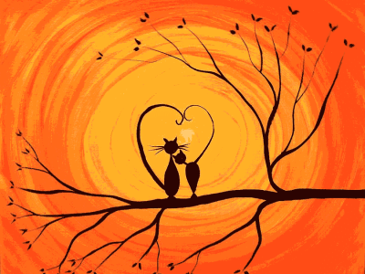 Romantik-Serie: Das Schnurren