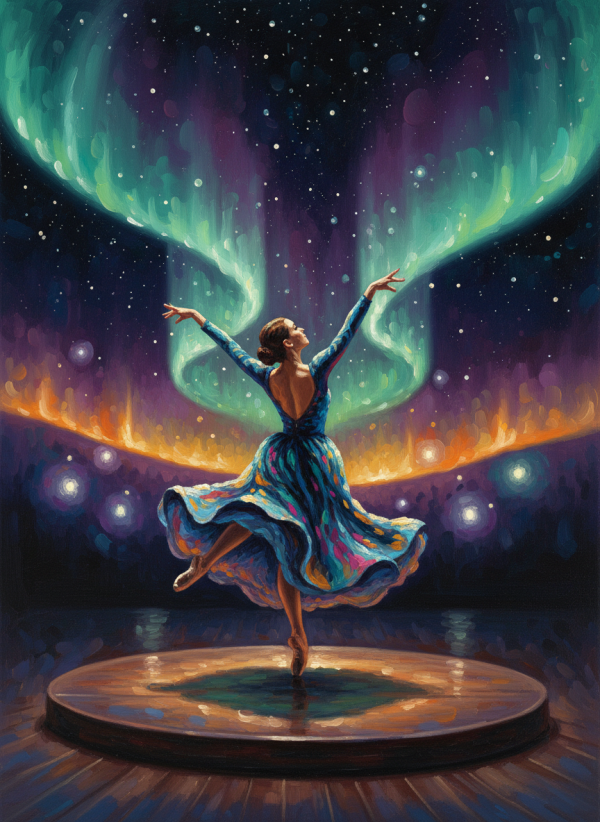 Aurora Ballett: Tanzzauber.