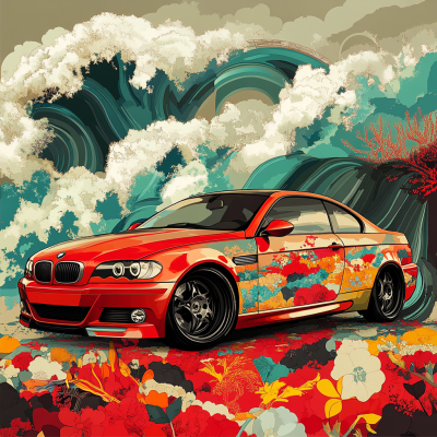 Auto-Porträt: BMW M3 E46 Coupe