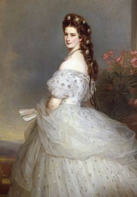 Sissi Gemälde – FE-044