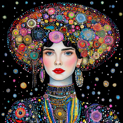 Wenn Klimt Modedesigner wäre