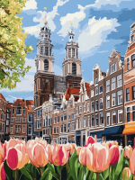 Holländische Tulpen