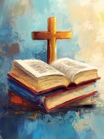 Religiöse Stilleben