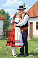 Romantik vergangener Zeiten