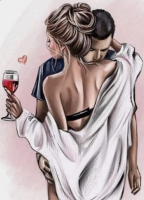Wein und Liebe