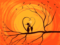 Romantik-Serie: Das Schnurren