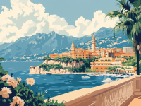 Monaco