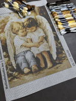 Engelshafte Freundschaft