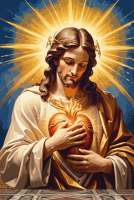 Heiligstes Herz Jesu
