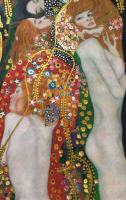 Klimt Replikat